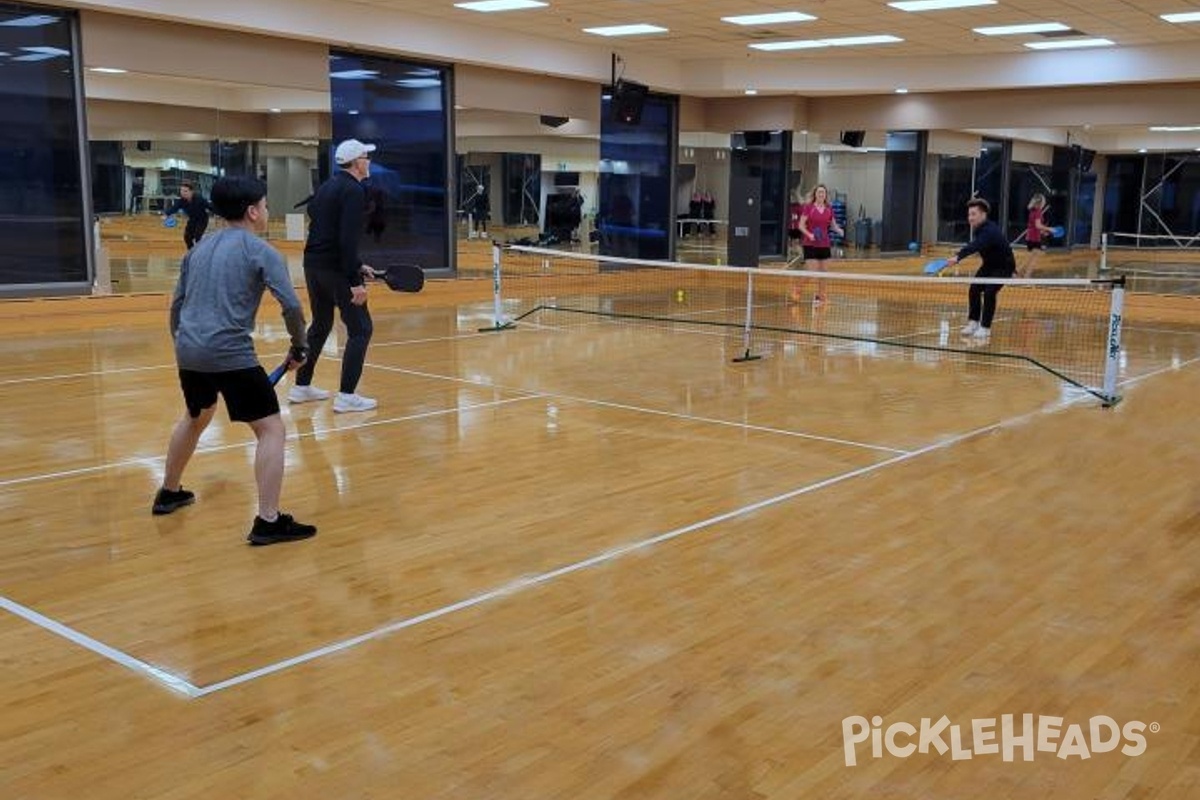 Photo of Pickleball at YWCA Health + Fitness Centre